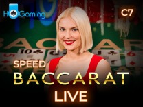 Speed Baccarat C7